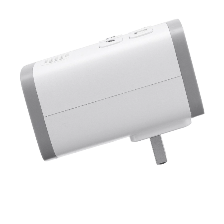 Oase geurverwijderaar: compacte luchtreiniger voor een gezond binnenklimaat, perfect voor slaapkamer, woonkamer en badkamer.