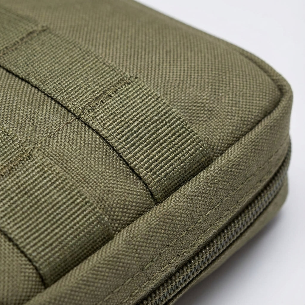 Unisex compacte opbergzak voor tactische opslag, reizen & dagelijkse EDC benodigdheden.