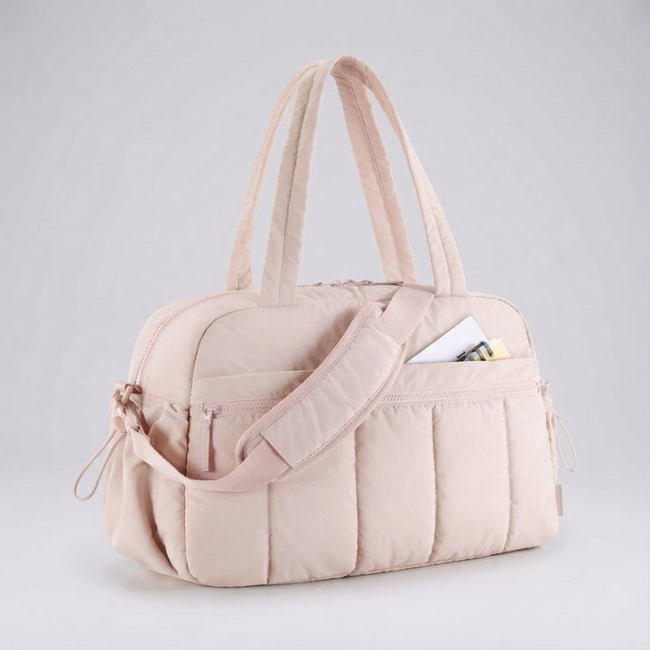 Veelzijdige Aerelle reistas: compact, lichtgewicht en waterbestendig. Perfect als duffeltas, handbagage of weekendtas.