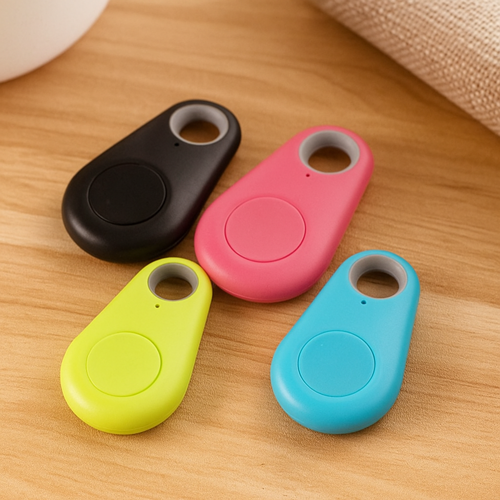 Anti-diefstal mini GPS tracker, perfect voor realtime volgen van waardevolle bezittingen en voertuigen.