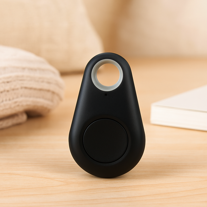 Universele mini GPS tracker met precieze realtime volgmogelijkheden voor constante locatie-updates.
