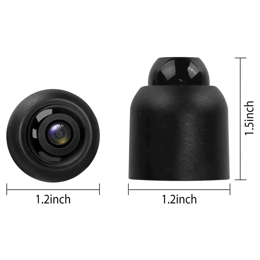 Slimme Full HD WiFi camera met scherp nachtzicht, perfecte oplossing voor betrouwbare huisbewaking.