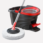 Easywring Spin Mop & Emmer
