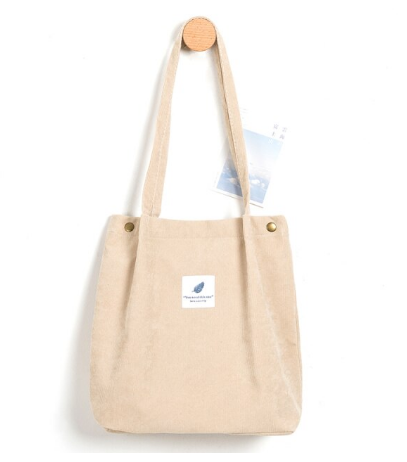 Casual dames totebag, een veelzijdig mode accessoire voor dagelijks comfort en stijl.