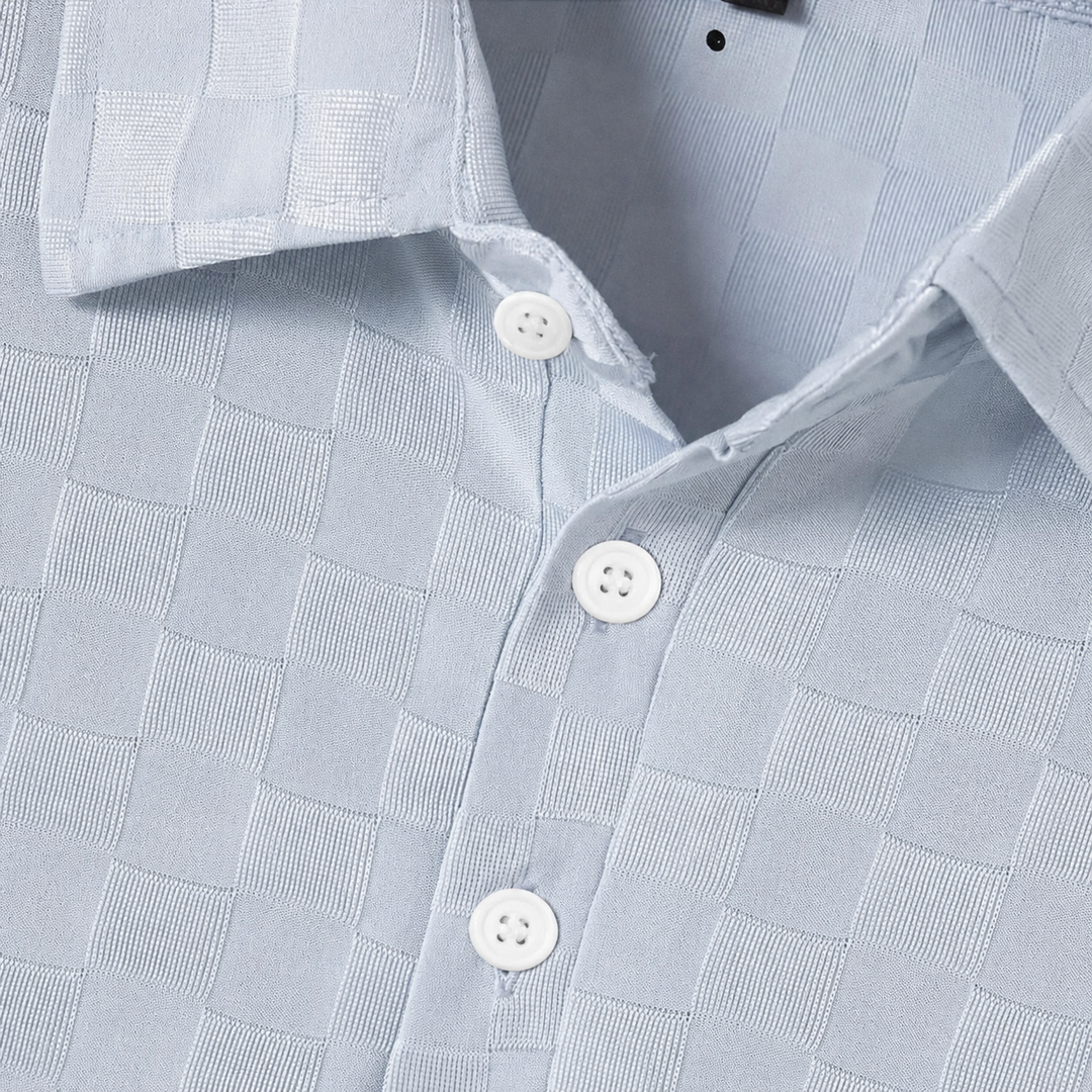 Stijlvolle Polo Met Korte Mouwen - Herencollectie | Zomerkleding