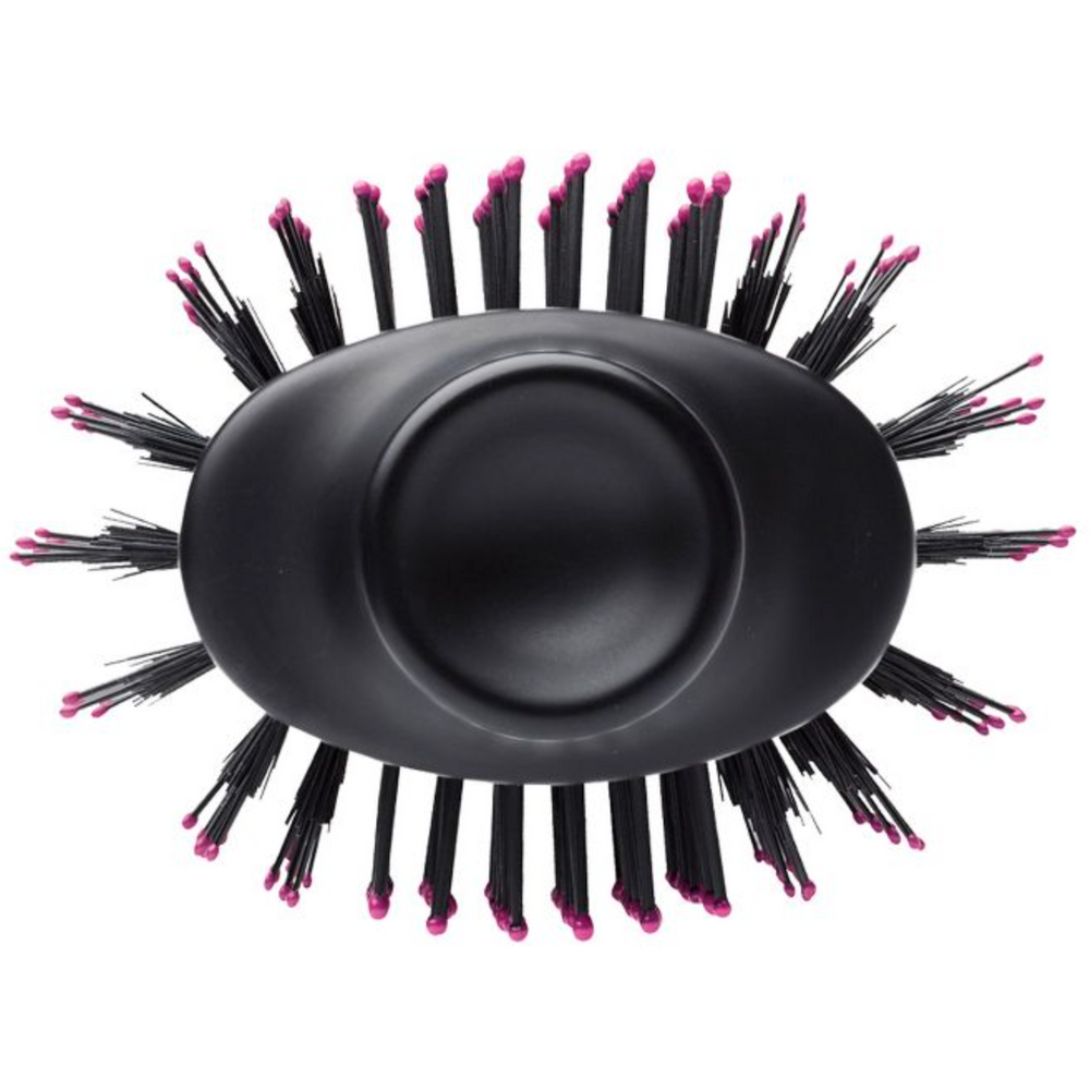 Glanzend, pluisvrij haar met extra volume dankzij deze sneldrogende 4-in-1 haarborstel stylingtool voor dames.