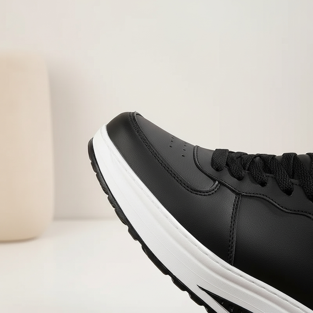 Ondersteunende Amelie wandel sneakers voor dames; comfortabel voor lange dagen en casual gebruik.
