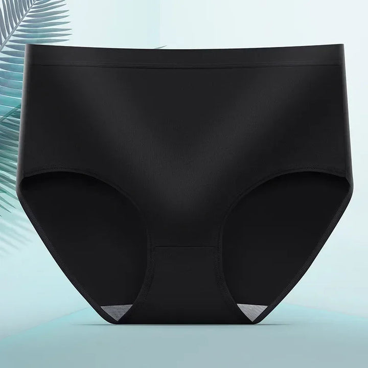 Dames beschermende onderbroek, lekproof en naadloos, perfect voor dagelijks gebruik met extra zekerheid.