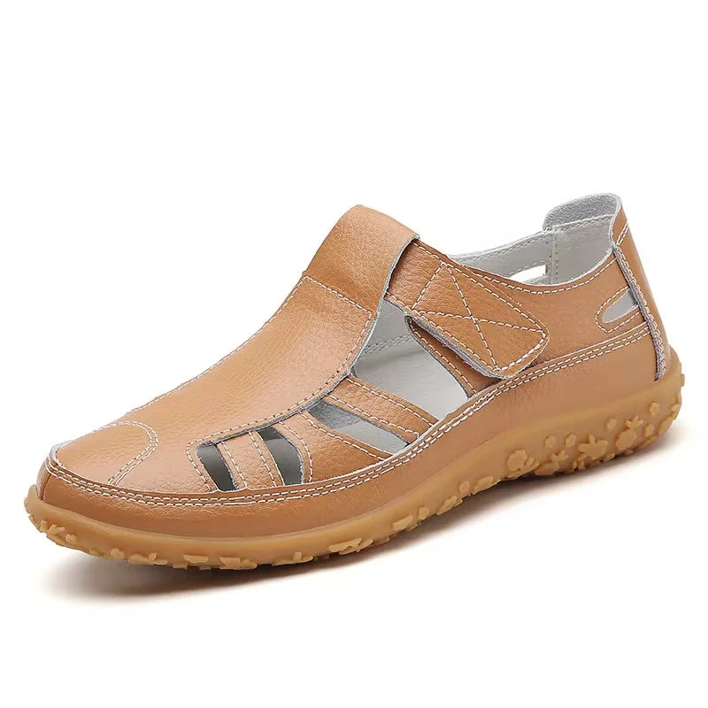 Dames anti-slip sandalen, combineert comfort, stijl en ondersteuning voor de zomer.