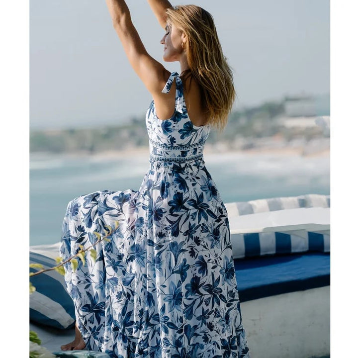 Stijlvol Nele badpak met rok; perfecte strandkleding voor een complete zomerlook.