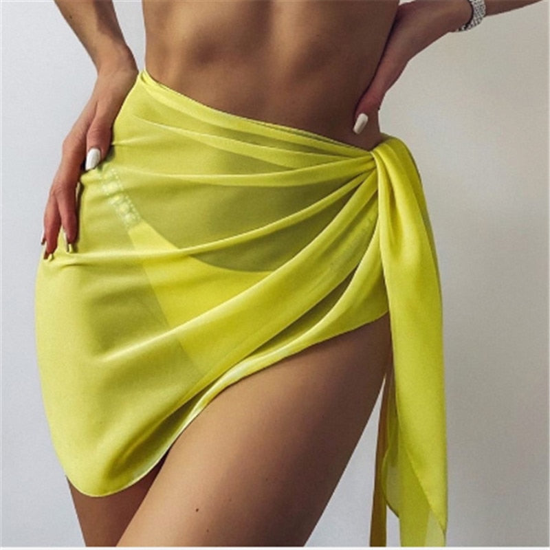 Dames bikini Selina met focus op comfort en duurzaamheid, ideale zwemkleding voor actieve vrouwen.