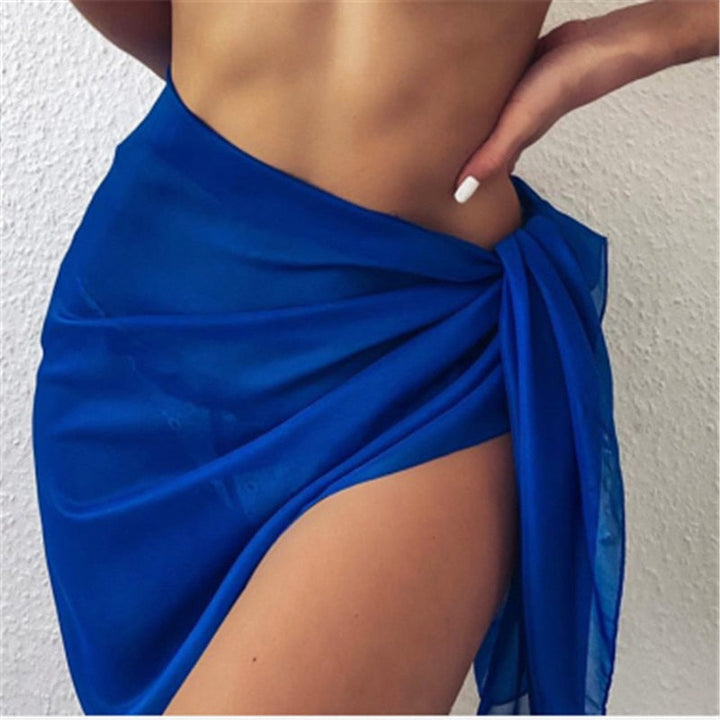 Selina dames bikini, ontworpen voor comfort met een duurzame stof, perfect voor je zomerse avonturen.