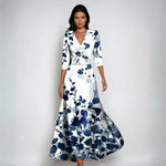 Blauw