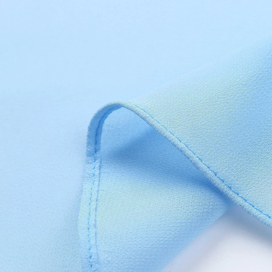 Comfortabele en stijlvolle 'Eliana' A-lijn bloemenjurk voor dames met korte mouwen en ronde hals.