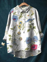 Bloemenprint 12