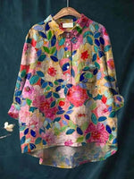 Bloemenprint 14