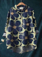 Bloemenprint 2
