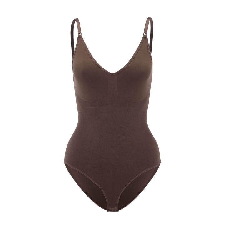Body shaper voor dames, perfect voor een gladde lijn onder strakke kleding, combineert stijl met corrigerende kracht.