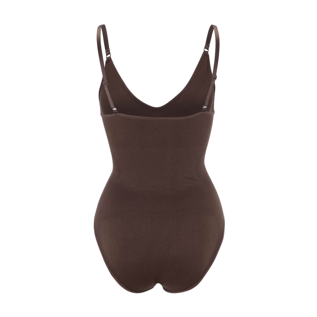 Duurzame dameslingerie body shaper, met sterke compressie voor een slanker figuur en blijvend comfort.