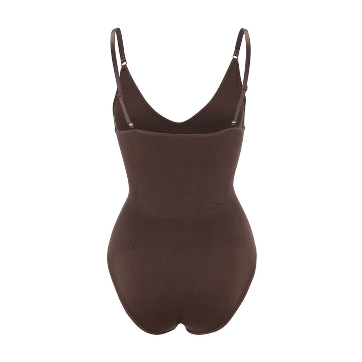 Duurzame dameslingerie body shaper, met sterke compressie voor een slanker figuur en blijvend comfort.