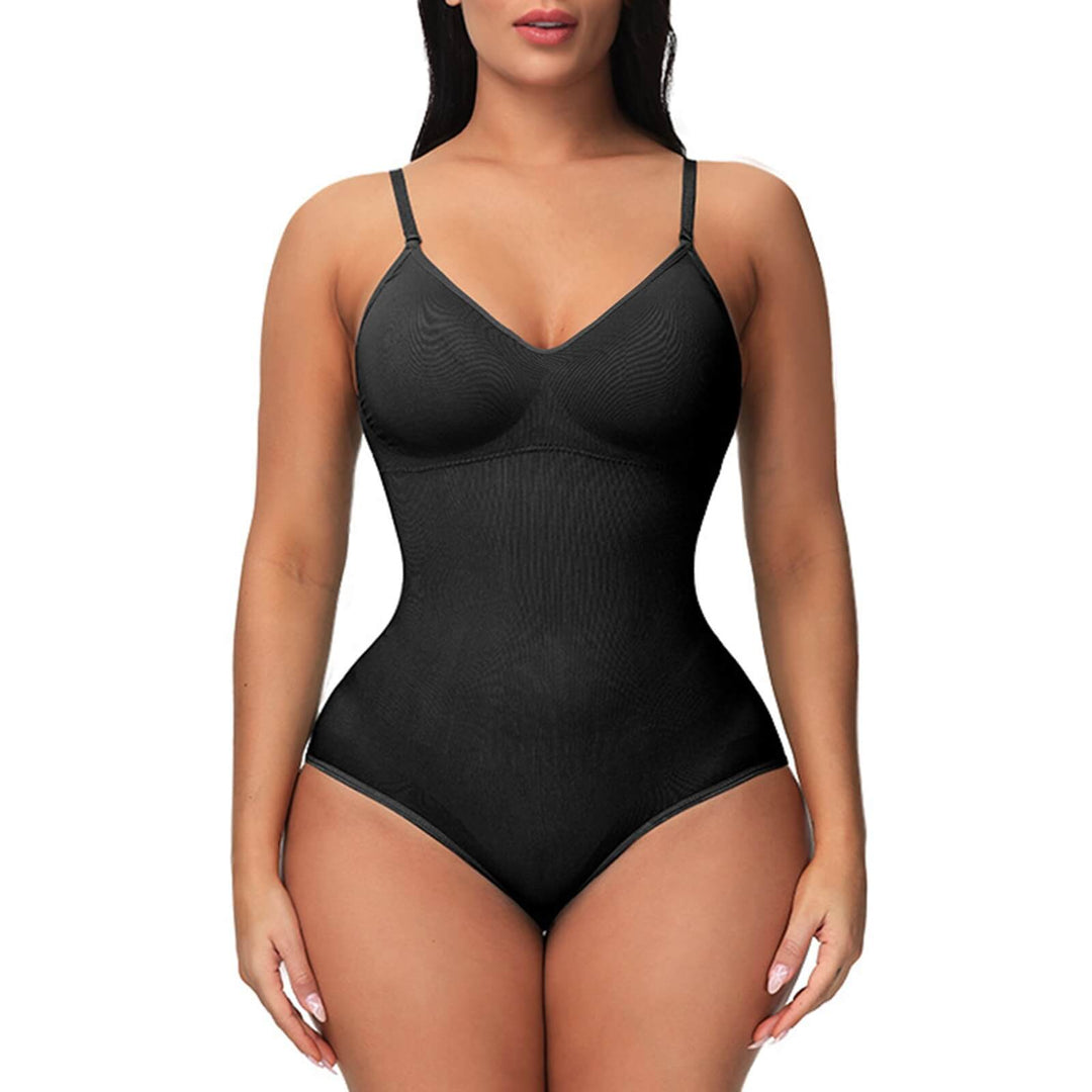 Ademende en comfortabele body shaper voor dames, ideaal voor dagelijks gebruik, geeft een boost aan zelfvertrouwen.
