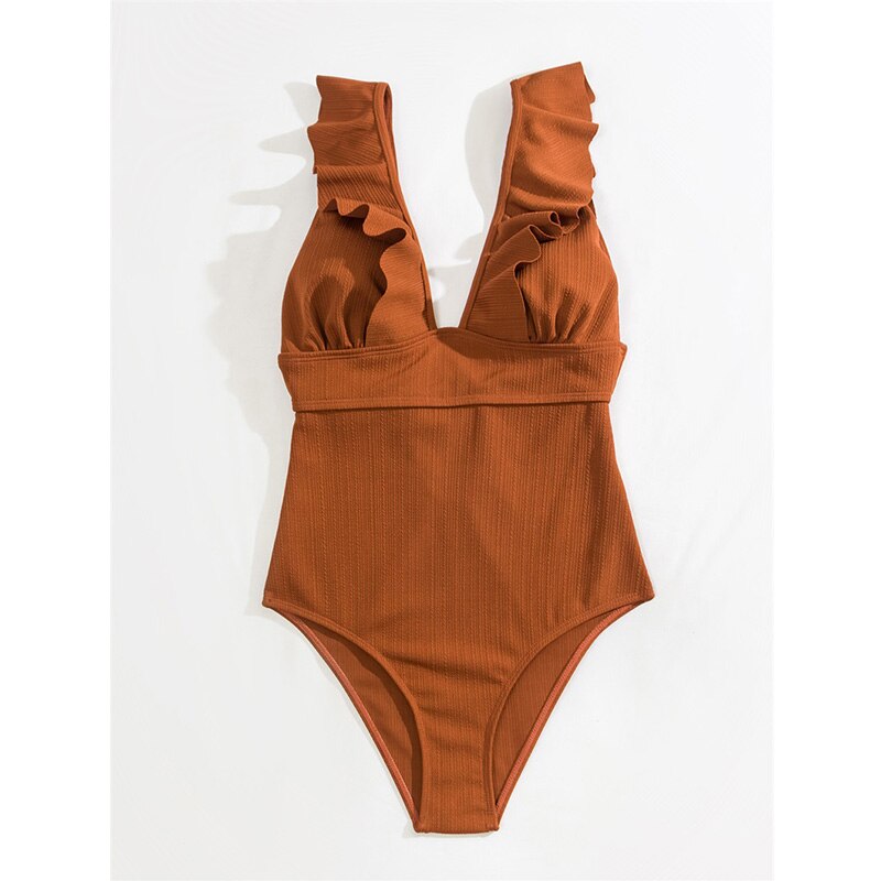 Comfortabel dames zwempak, meerkleurig, met flatterend design. Geschikt voor elke zomerse activiteit.