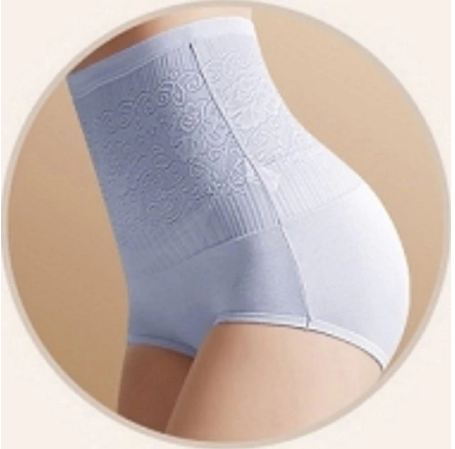 Figuurcorrigerend ondergoed voor dames, met hoge taille, zorgt voor een egale buik en mooiere lichaamsvorm.