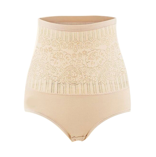 Corrigerend ondergoed voor dames met hoge taille, buikcorrigerend, perfect voor een strakke en zelfverzekerde uitstraling.