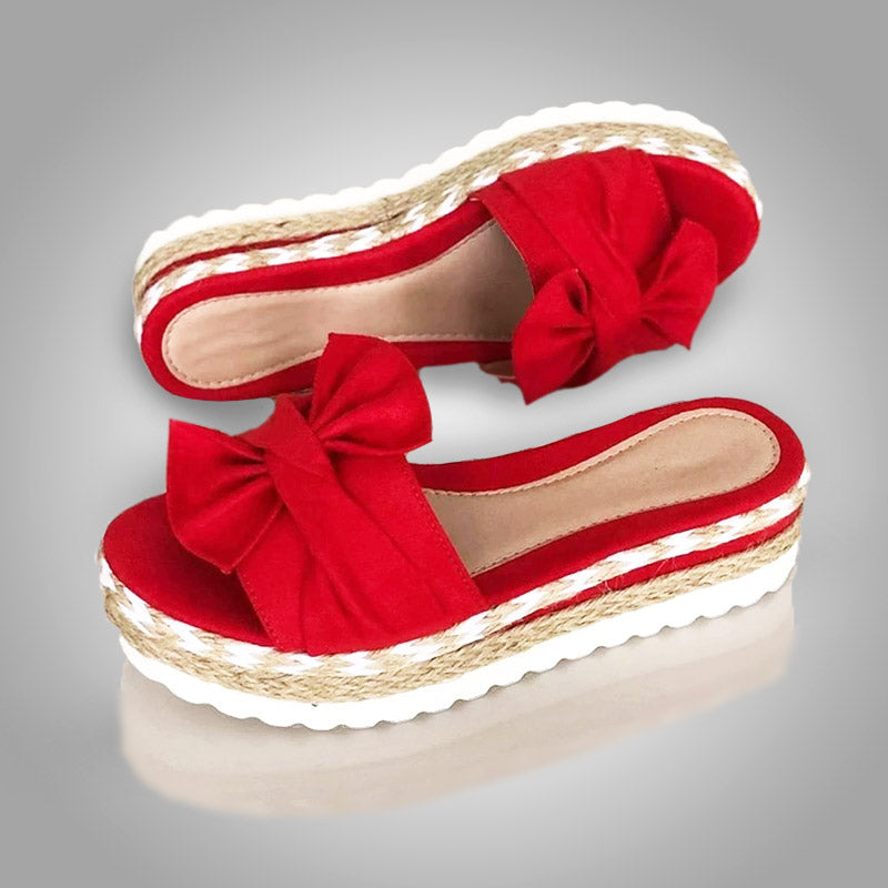 Dames Butterfly Sandalen, comfortabel en modieus voor de zomer, perfecte pasvorm.