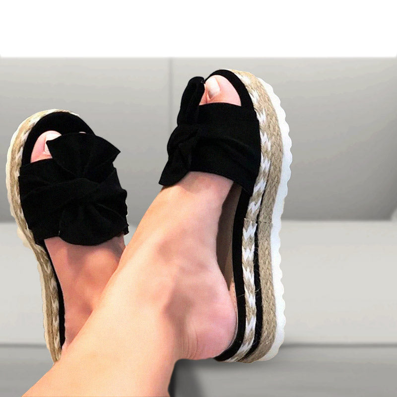 Stijlvolle Butterfly Sandalen, dames zomer schoenen met perfecte pasvorm en comfort.