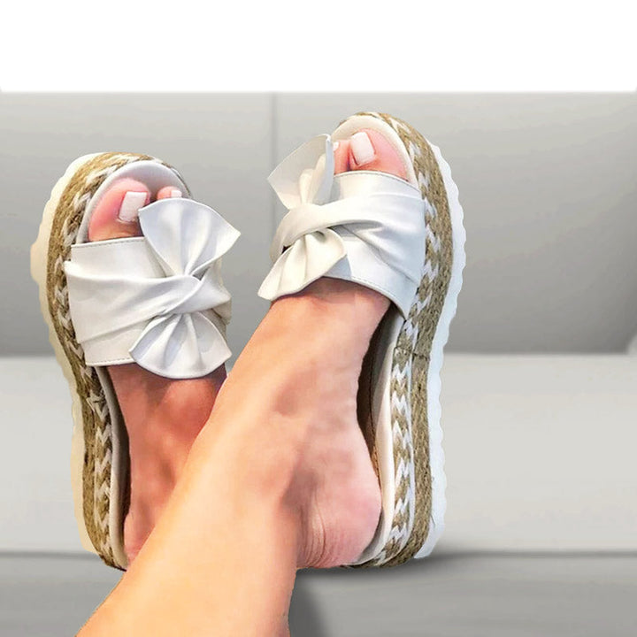Dames zomer Butterfly sandalen, open design en modieus, ideaal voor elk uitje.