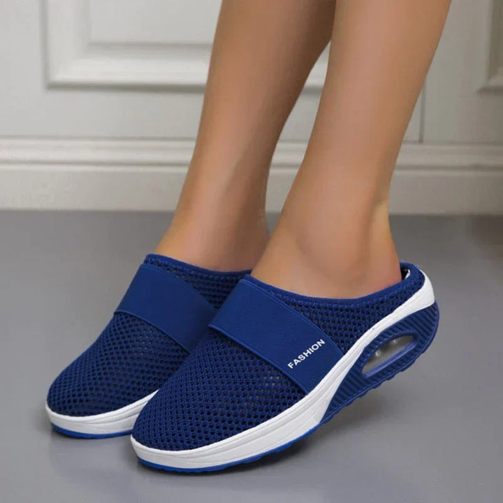CloudStep orthopedische dames schoenen, ondersteunen gezonde voeten en verbeteren de houding.