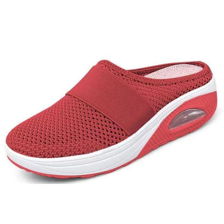Elegante CloudStep dames comfort schoenen, lichtgewicht en ademend, ideaal voor dagelijks gebruik.