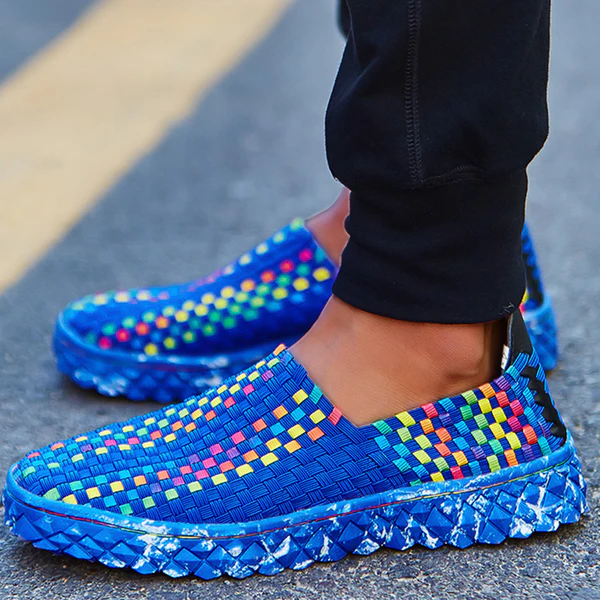 Ultiem comfortabele Eliana dames sneakers met memory foam, duurzaam en ideaal voor dagelijks gebruik.