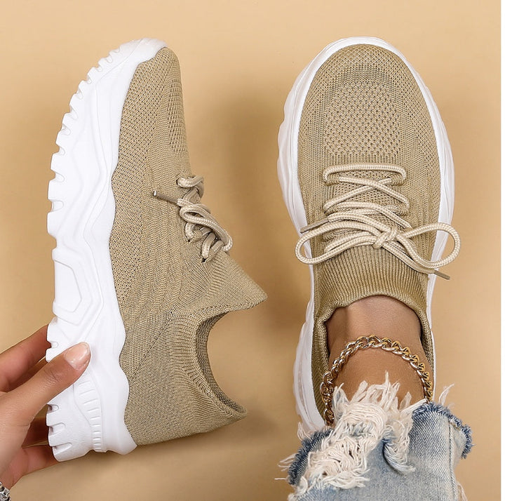 Comfort Stride dames orthopedische schoenen met extra ondersteuning en demping voor dagelijks gebruik.