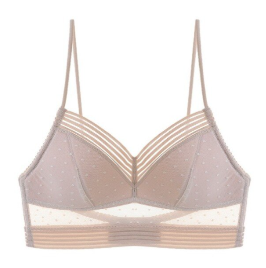 Dames comfortabele rugloze beha, onzichtbaar onder kleding, naadloos en ademend voor elke outfit.