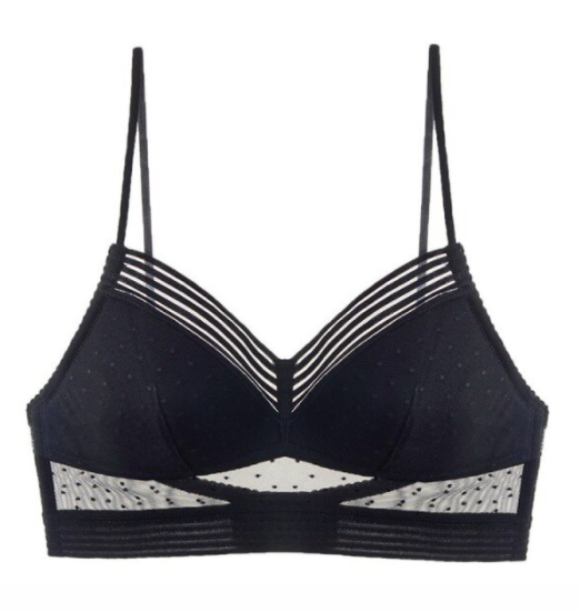 Naadloze onzichtbare beha voor dames, ideaal onder strakke of transparante kleding, ultiem comfort.