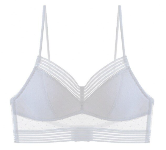 Comfortabele backless invisible bra voor dames, geeft subtiele steun en blijft onzichtbaar onder kledingstukken.