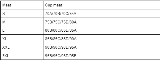 Veelzijdige dames corrigerende bh met open rug, liftend effect. Perfecte onderkleding voor alle zomerse gelegenheden.