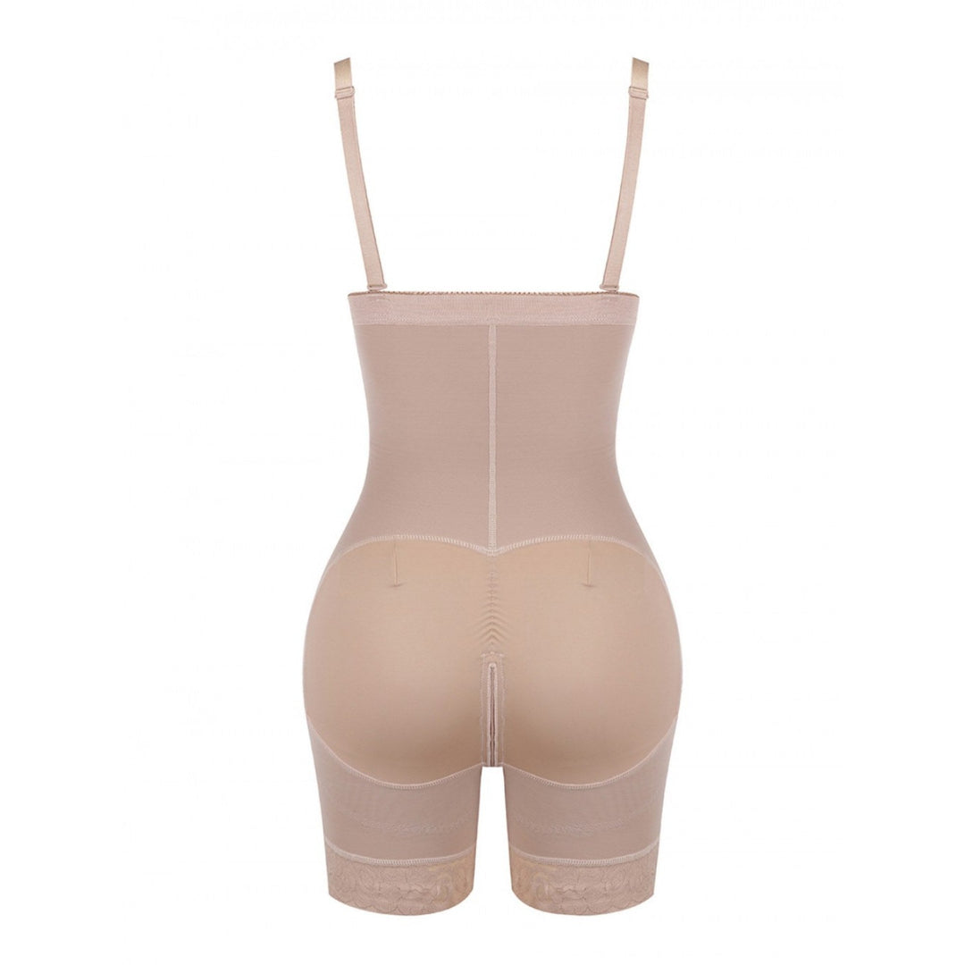 Vergroot zelfvertrouwen met KatriensShaper dames bodyshaper; vormt, lift & ondersteunt.