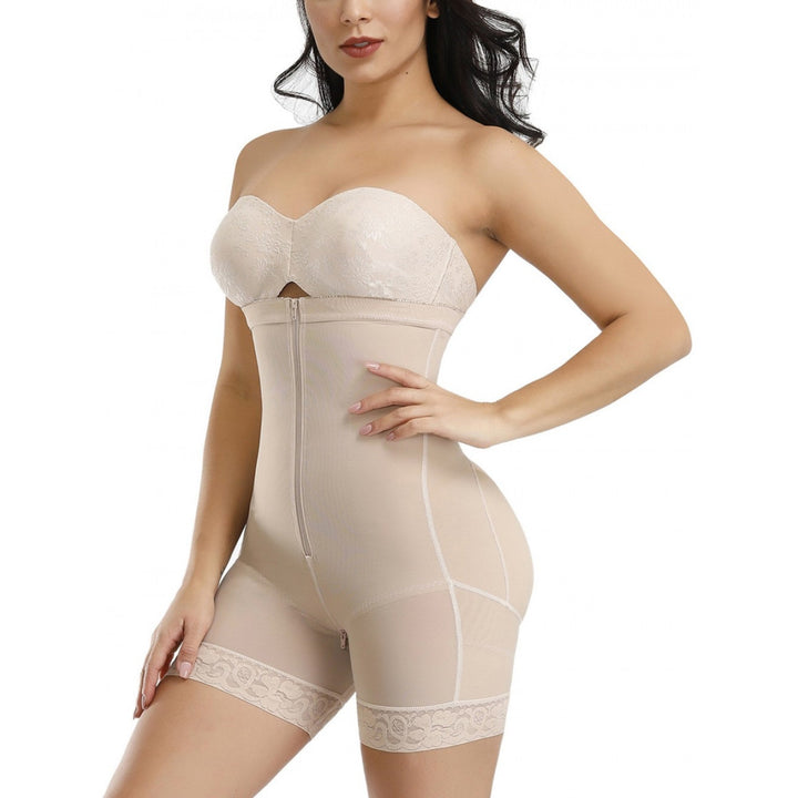 KatriensShaper corrigerende bodyshaper dames, ook verkrijgbaar in grote maten voor comfort.