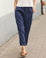 Donkerblauw