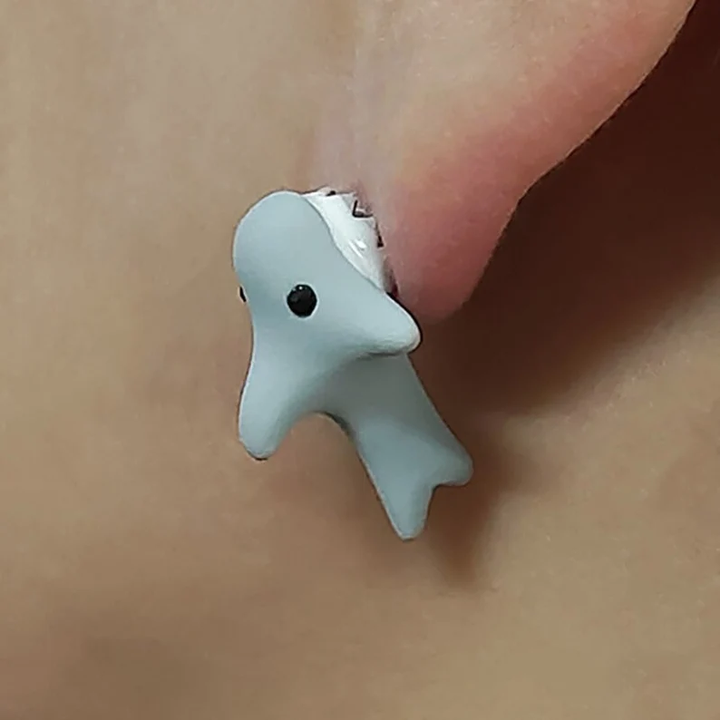 Trendy en speelse dames dieren oorbellen; unieke sieraden en accessoires die je stijl benadrukken.