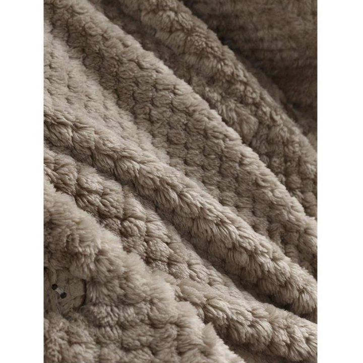 Veelzijdig dames jas met capuchon, comfortabel vest voor zowel casual als elegante looks.