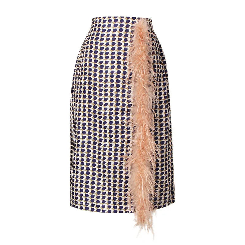 Modieuze tweedelige dames zomerset Maurelle met een comfortabele rok en elegante top voor elke gelegenheid.