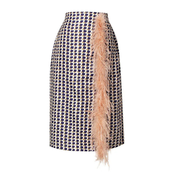 Modieuze tweedelige dames zomerset Maurelle met een comfortabele rok en elegante top voor elke gelegenheid.