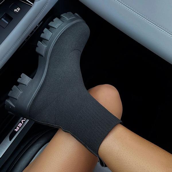 Casual chic dames enkellaarsjes Shanna, perfecte pasvorm voor dagelijks comfort.