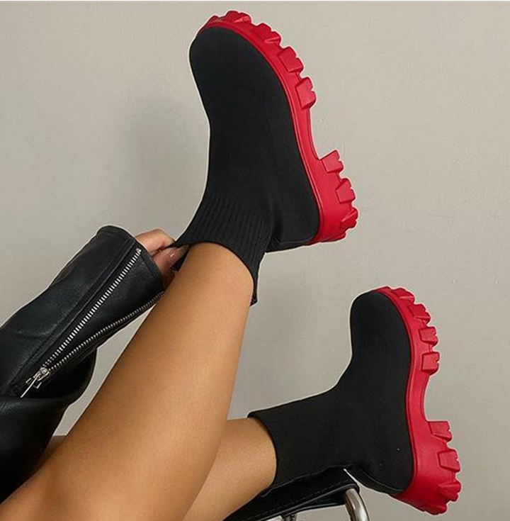 Stijlvolle Shanna enkellaarsjes, damesmode met een moderne twist.