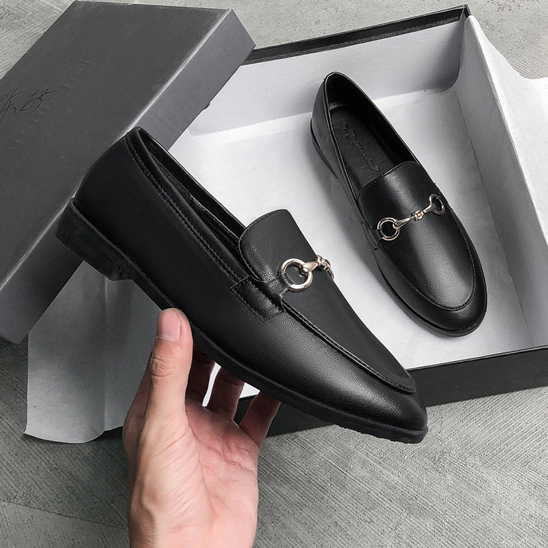 Dames Evelins loafers, comfortabele instappers voor dagelijks gebruik. Stijlvol en veelzijdig.