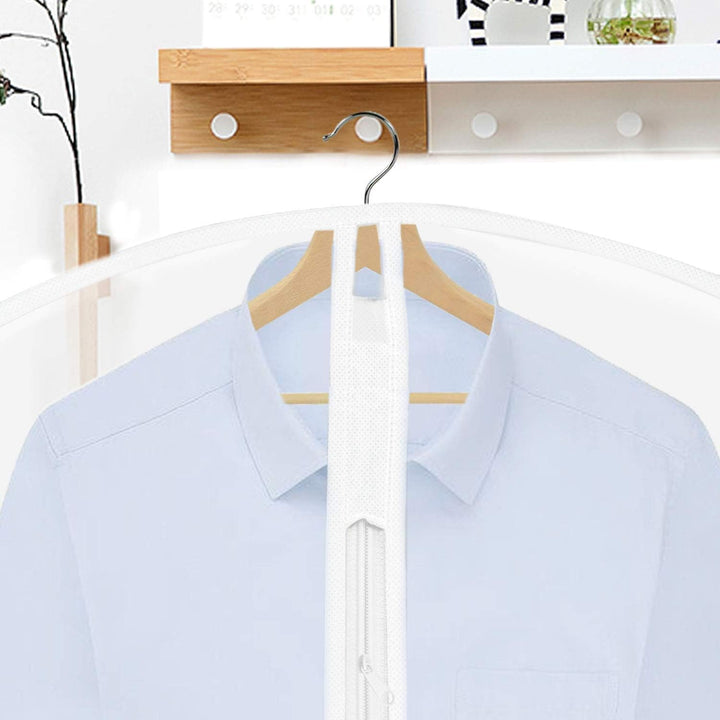 Lange kledingtas 140cm voor reizen en opslag van jurken en avondkleding.